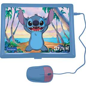 Stitch læringslaptop