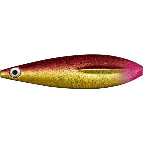 Kinetic Smølfen Inline 21g - Red/Copper