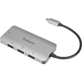 Targus USB-C til 4-Port USB-A Hub | Køb Bilka.dk!
