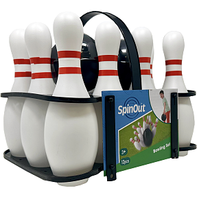 SpinOut bowlingsæt