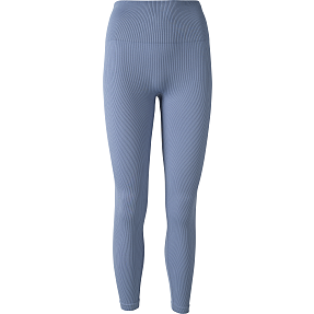 VRS dame seamless tights str. XS/S - lyseblå