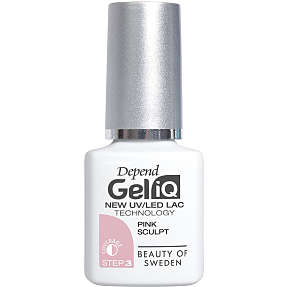 Gel neglelak Pink Sculpt