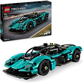 LEGO Technic Aston Martin Valkyrie 42208