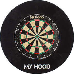 My Hood tournament dart sæt