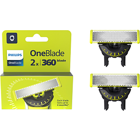 Philips OneBlade QP420/50 skær 2-pak