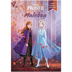 Frost 2 malebog "s"