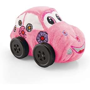 Revell my first rc car pink med flowers and sound 27mhz