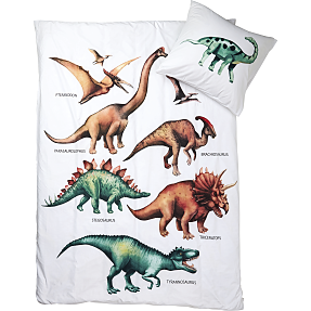 Dinosaur sengetøj Køb på Bilka.dk!