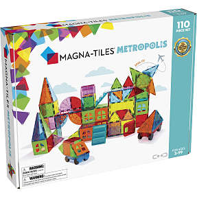 Magna-Tiles Metropolis 110 dele
