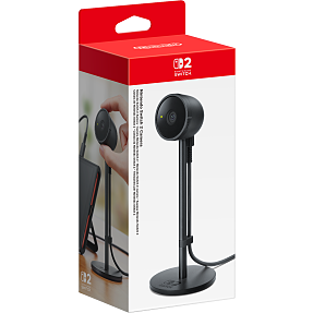 Nintendo Switch 2 USB-C kamera