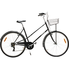 PUCH Trendy damecykel 7 gear 28" 2025 - sort