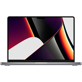Apple Macbook Pro M1-pro 14,2" 512 GB Space Grey