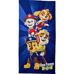 Paw Patrol håndklæde