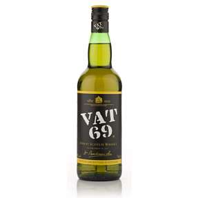 Vat 69 Blended Scotch Whisky