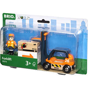 BRIO 33573 Gaffeltruck