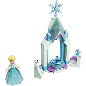 LEGO® Disney Elsas slotsgård 43199