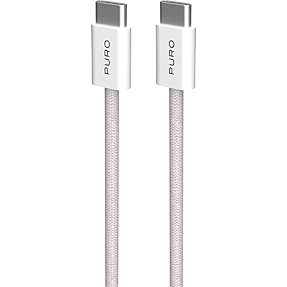 Puro ladekabel 1,5 meter - beige