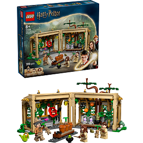 LEGO Harry Potter Hogwarts-slottet: Botaniklektion 76445