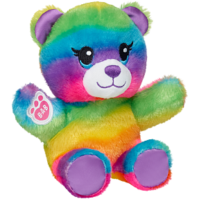 Build a Bear bjørn bamse