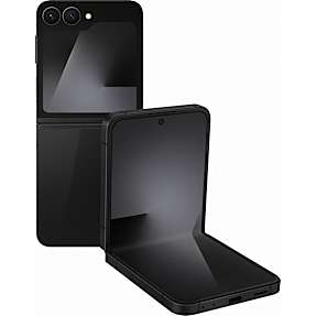 Samsung Galaxy Z Flip7 FE 256GB - Black