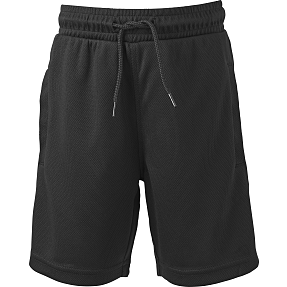 VRS børne shorts str. 122/128 - sort