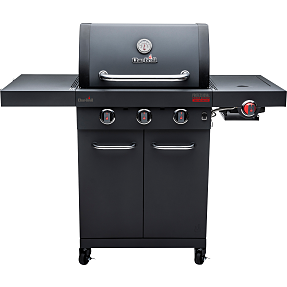 CHAR-BROIL PROFESSIONAL POWER EDITION 3 - GASGRILL MED 3 BRÆNDERE