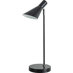 Madrid bordlampe - sort