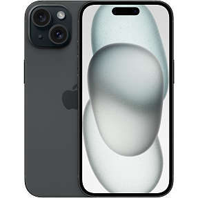 iPhone 15 256GB - Black