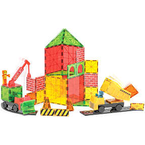Magna-Tiles byggesæt 50 dele