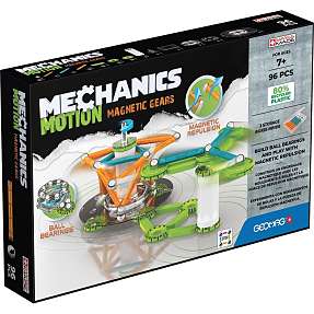 Geomag Mechanics Magnetic Gears byggesæt