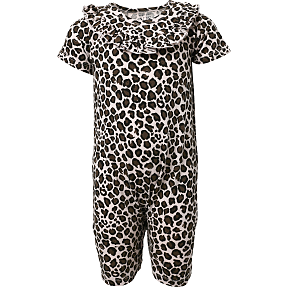 VRS baby heldragt str. 86 - brun