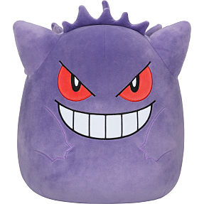 Squishmallow Pokemon Gengar 35cm