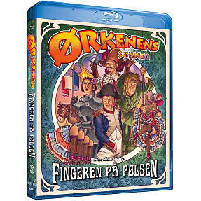 Blu-ray Finger på pølsen