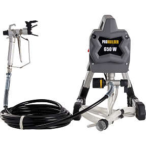 Probuilder maleranlæg 650 W
