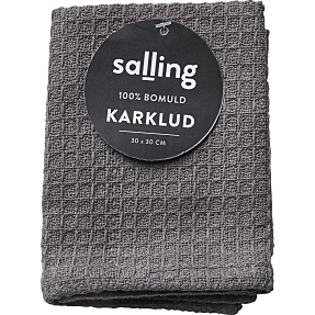 Karklud - grå