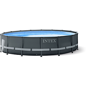 Intex XTR Frame pool set - 19.156 liter