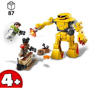 LEGO®Disney og Pixars Zyclops-jagt 76830 | Køb på Bilka.dk!