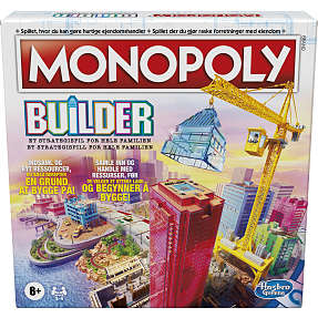 Monopoly Builder