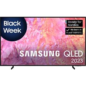 Samsung 55" QLED TV TQ55Q60C (2023)