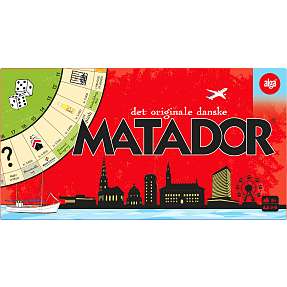 Matador - brætspil