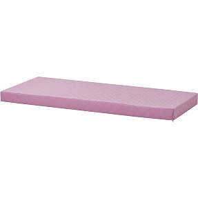 Hoppekids madrasbetræk 70x9x160cm - Fuchsia Pink