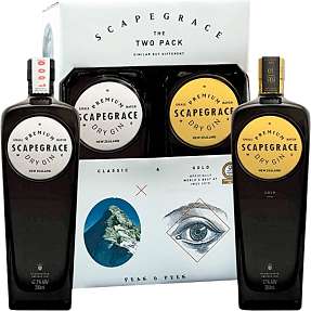 Scapegrace Gin "The Two Pack"