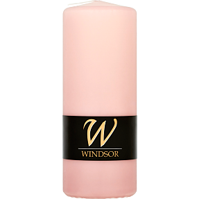 Windsor bloklys 6,8x17 cm - Rosa