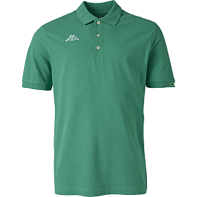 Kappa herre polo str. 2XL - grøn