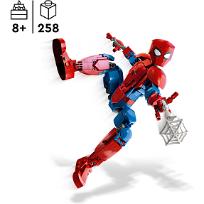 LEGO® Marvel Spider-Man-figur | Køb på Bilka.dk!