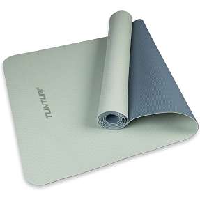 Tunturi TPE yogamåtte 4 mm 183 x 61 cm
