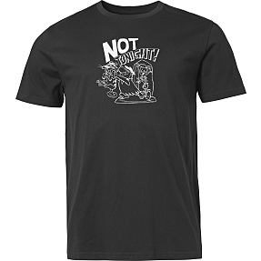 VRS herre T-shirt str. 2XL - sort