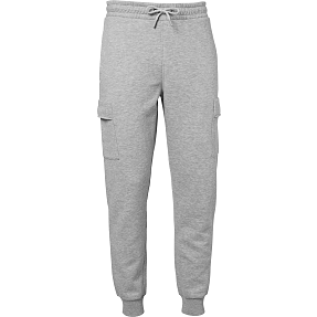 VRS herre sweatpants str. L - lysegrå