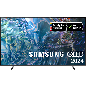 Samsung 65" QLED TV TQ65Q60D (2024)