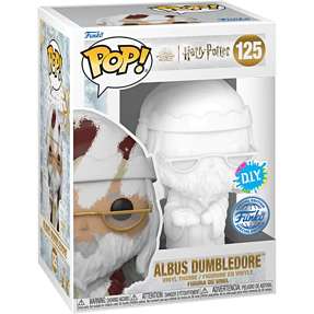 Funko! Pop Exclusive Harry Potter D.I.Y. - Albus Dumbledore